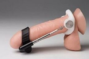 Extender mechanicky natiahne penis a zväčší jeho veľkosť